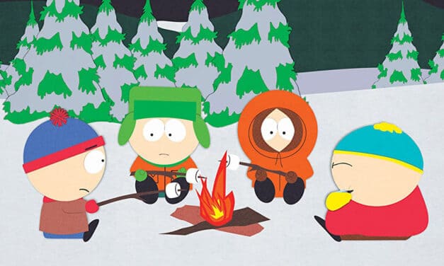 SOUTH PARK – SEASON 12 DVD REVIEW