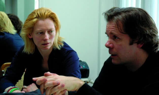 STRANGE CULTURE DVD REVIEW