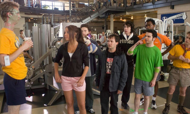 SYDNEY WHITE DVD REVIEW