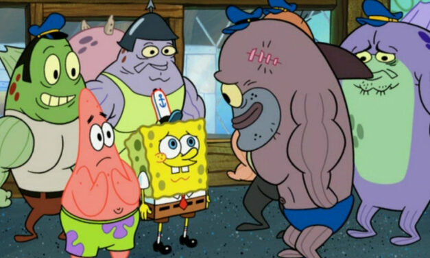 THE NICKELODEON KNOCKOUT DVD REVIEW