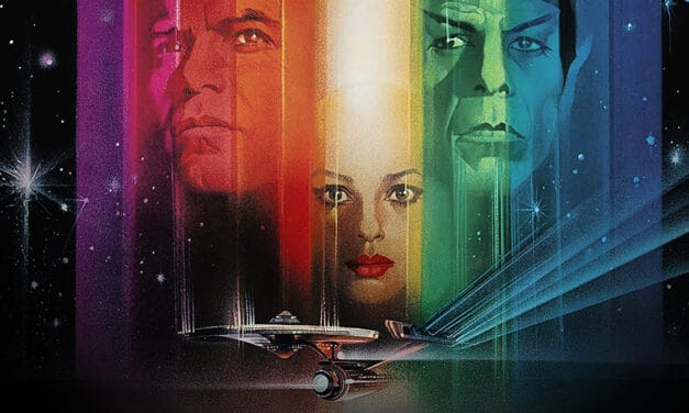 Star Trek: The Motion Picture BLU-RAY REVIEW