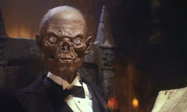 TALES FROM THE CRYPT – SEASON SEVEN DVD REVIEW