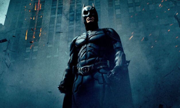 The Dark Knight Review