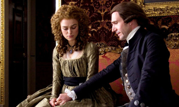 THE DUCHESS DVD REVIEW