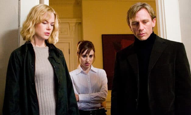 THE INVASION DVD REVIEW