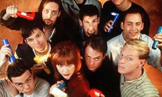 THE STATE: THE COMPLETE SERIES DVD REVIEW