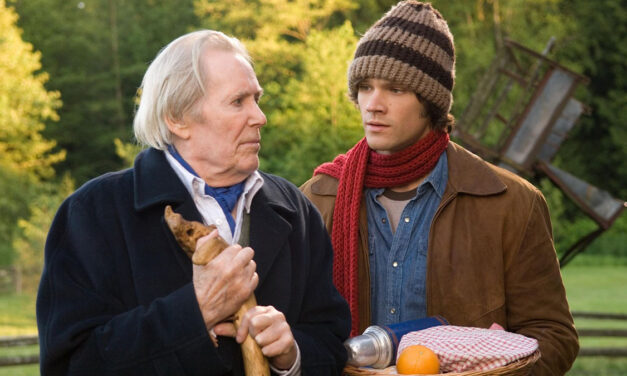 THOMAS KINKADE’S CHRISTMAS COTTAGE DVD REVIEW