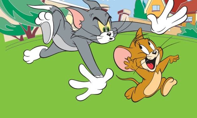 TOM AND JERRY’S GREATEST CHASES VOLUME 2 DVD REVIEW