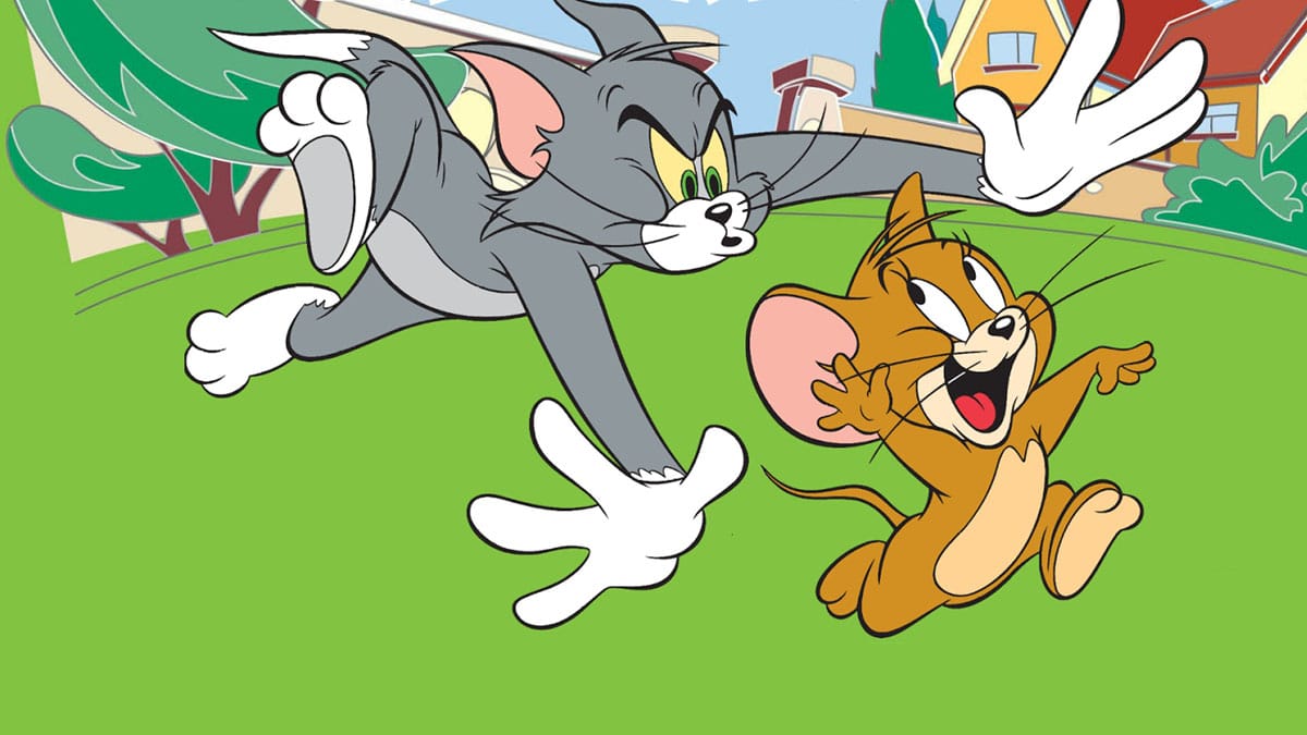 TOM AND JERRY'S GREATEST CHASES VOLUME 2 DVD REVIEW
