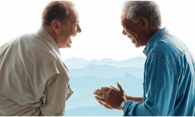 The Bucket List DVD Review