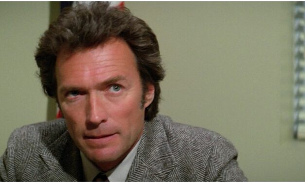 The Enforcer DVD Review