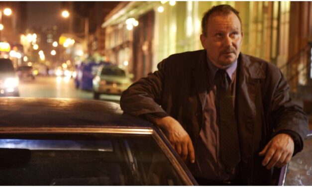 The Killing Gene DVD Review