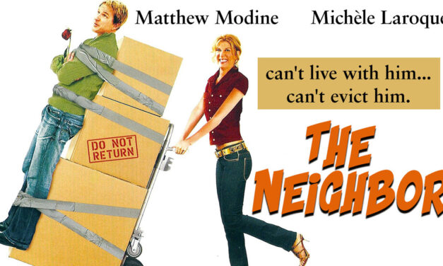 THE NEIGHBOR DVD REVIEW