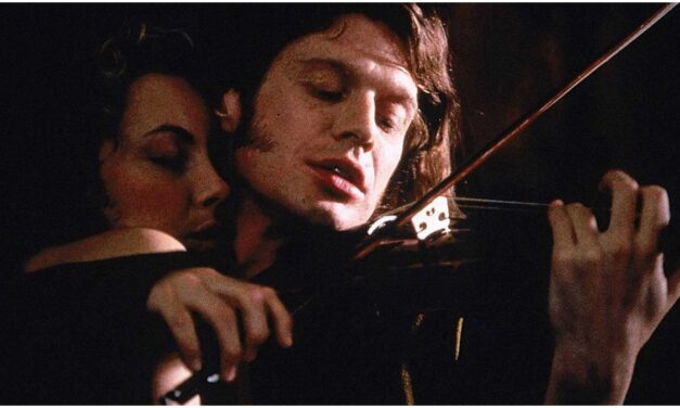The Red Violin DVD Review