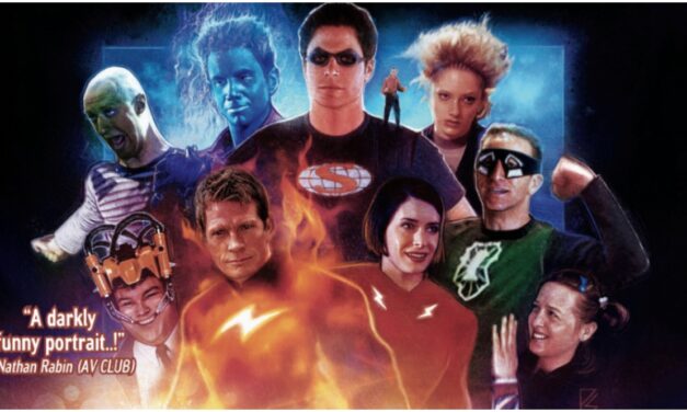 James Gunn’s Original Superhero Movie The Specials Hitting Blu-Ray For First Time