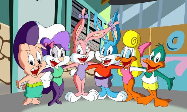 ANIMATED TELEVISION SHOWDOWN DVD REVIEW