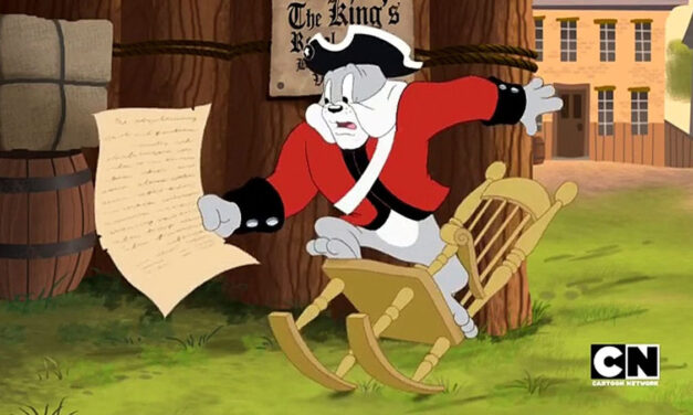 ANIMATED TV KNOCKOUT (TOM AND JERRY vs SCOOBY-DOO vs TRANSFORMERS) DVD REVIEW