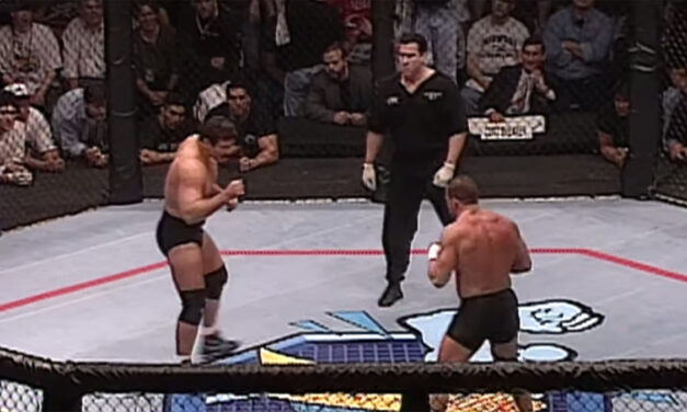 UFC 11 and 12 DVD REVIEW