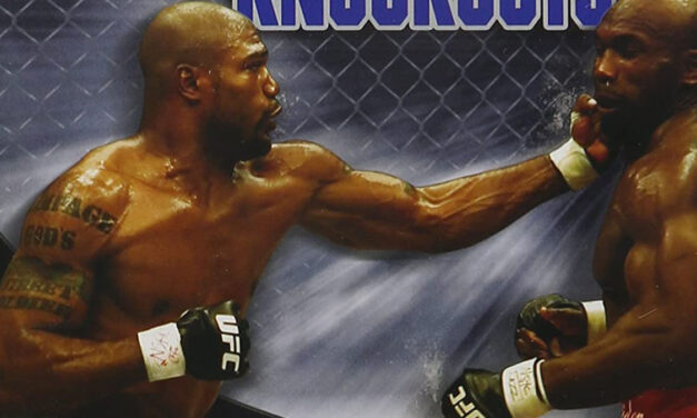 UFC ULTIMATE KNOCKOUTS 6 DVD REVIEW