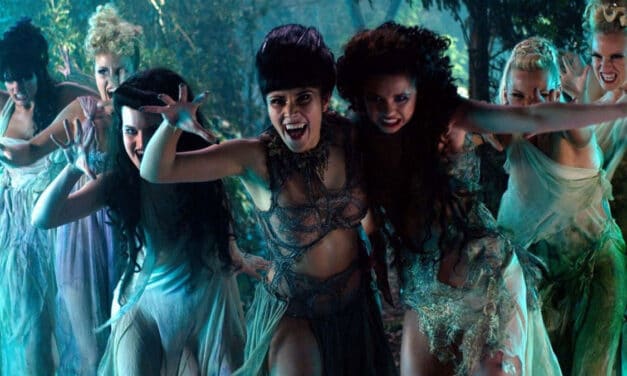 VAMPIRE KILLERS DVD REVIEW