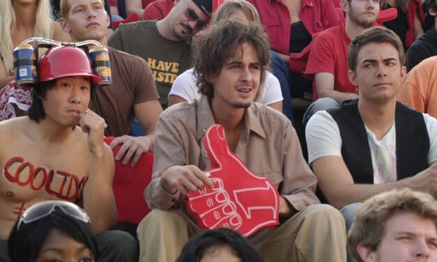 VAN WILDER: FRESHMAN YEAR – UNRATED DVD REVIEW