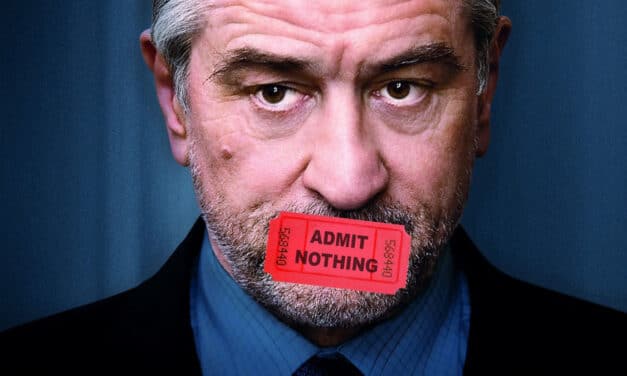 WHAT JUST HAPPENED? DVD REVIEW