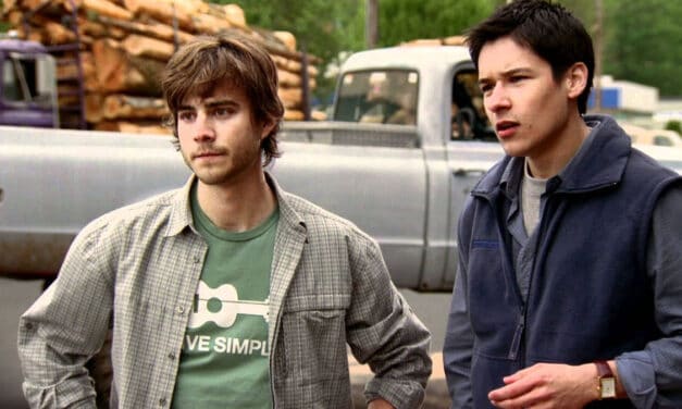 WITHOUT A PADDLE: NATURE’S CALLING DVD REVIEW