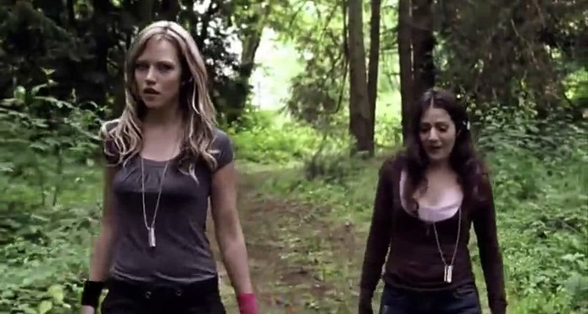 WRONG TURN 1 & 2 Blu-Ray REVIEW