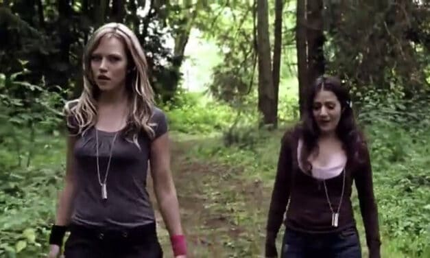 WRONG TURN 1 & 2 Blu-Ray REVIEW