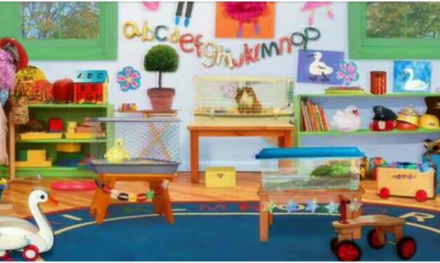 Wonder Pets! Save the Nursery Rhyme DVD Review