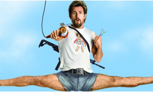You Don’t Mess With The Zohan Review