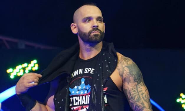 AEW: Shawn Spears Exclusive Interview