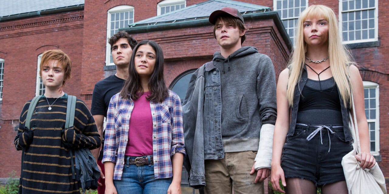 The New Mutants review