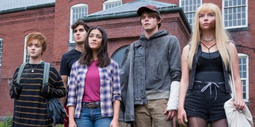 The New Mutants movie from Fox