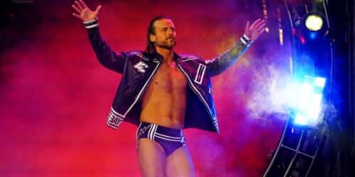 Adam Cole in AEW