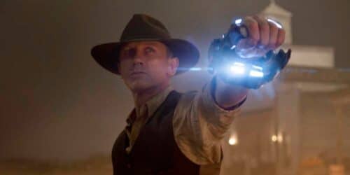 Daniel Craig in Cowboys & Aliens