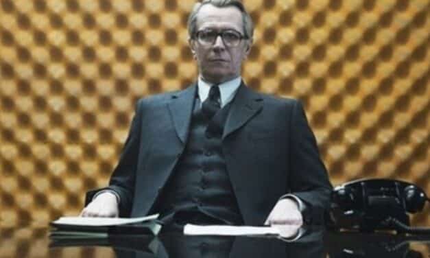 Tinker, Tailor, Soldier, Spy Review