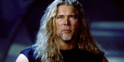 Kevin Nash in WWE