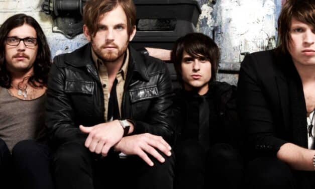 Interview with Filmmakers Behind Kings of Leon Documentary