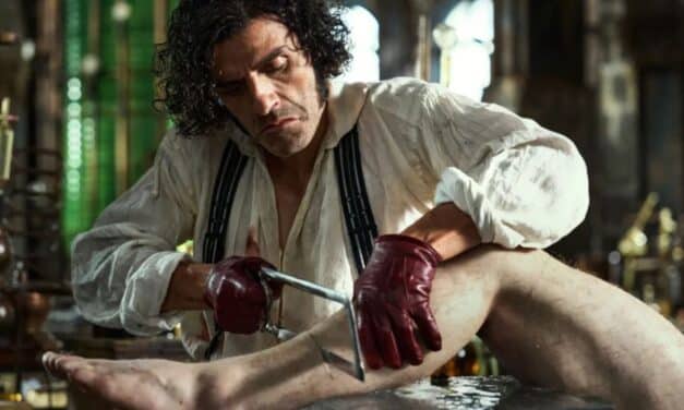 Guillermo Del Toro’s Frankenstein Review